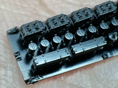 SSMODEL G700043   700 scale German Navy battleship deck attachment