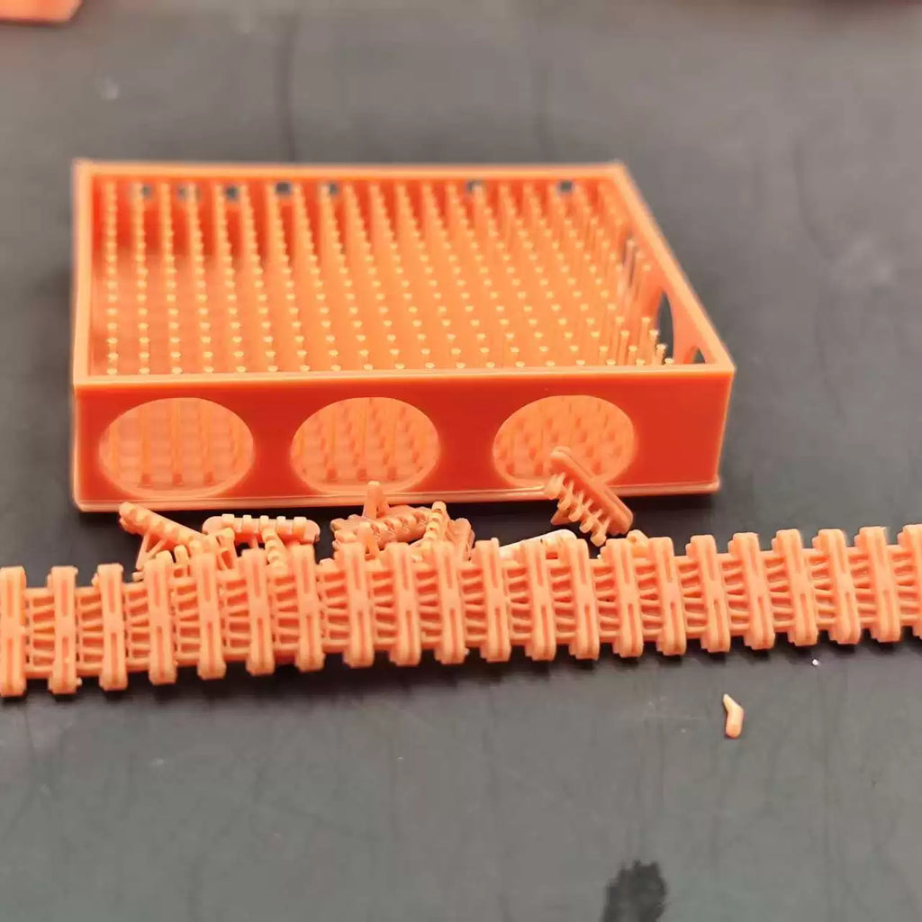 SSMODEL1/35 MSS00020  British Crusader tank, tracks, late model, printed tracks.