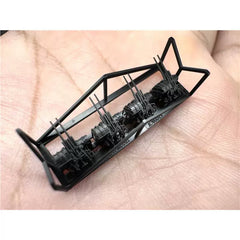 SSMODEL SSMODEL R700015   1/700 scale 127mm gun early integrated printing
