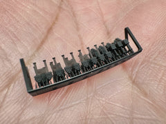 SSMODEL G350047  350 scale German Navy warship bridge platform instrument