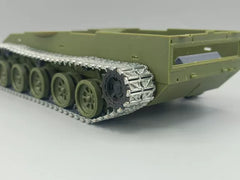 SSMODEL    SX35028 1/35 ZTZ-99A All-Steel Metal Track Model with Trumpeter