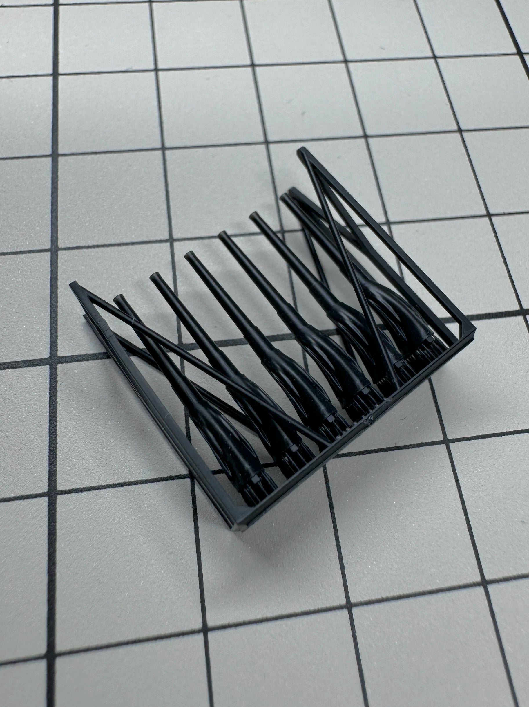 SSMODEL R350056 1/350Proportion 200mm single cannon for eating oranges