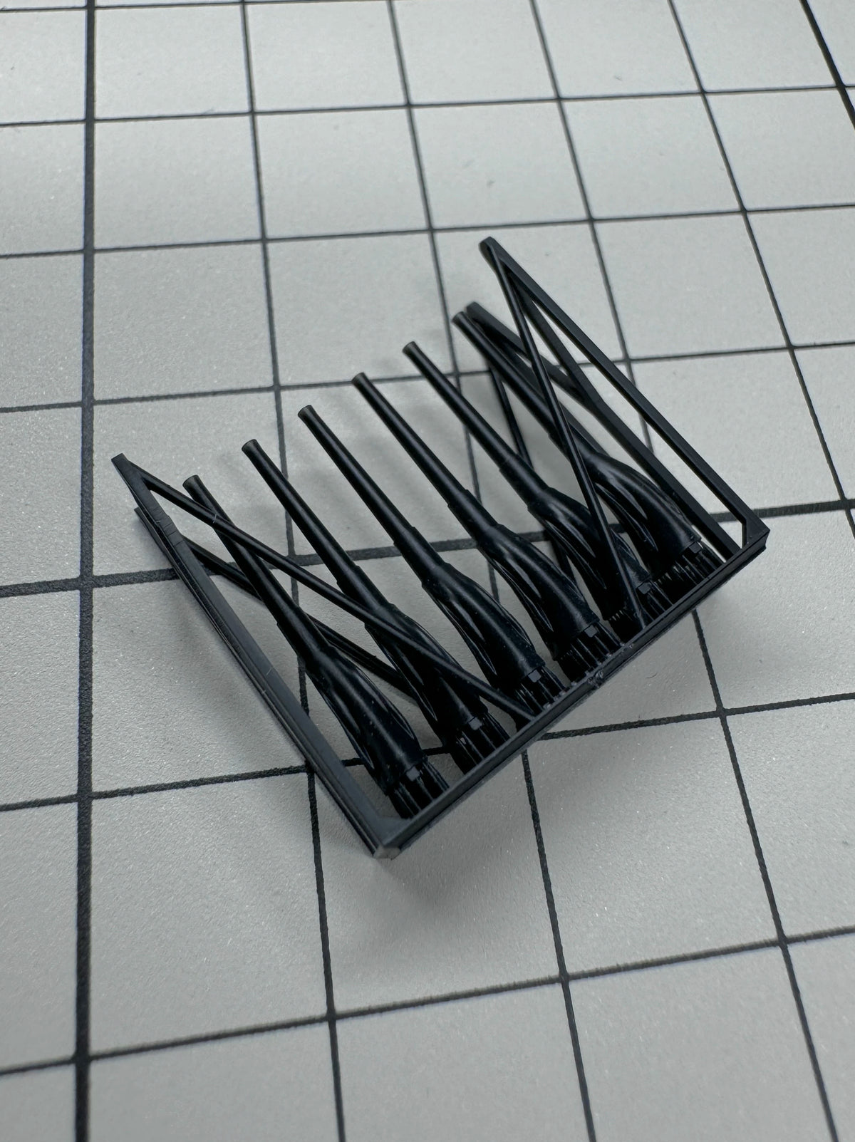 SSMODEL R350056 1/350Proportion 200mm single cannon for eating oranges — detail view 6