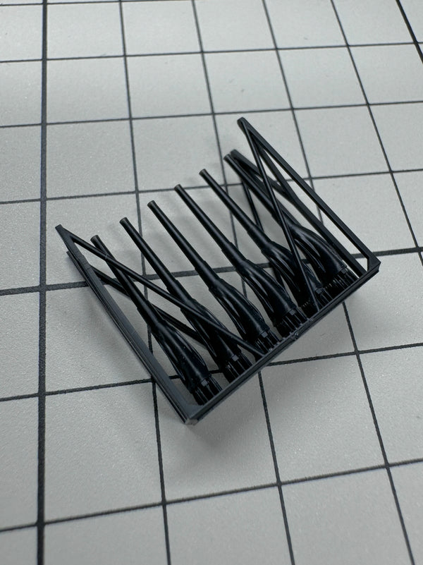SSMODEL R350056 1/350Proportion 200mm single cannon for eating oranges