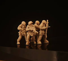 Russian FB CQB special forces  LSSNO221 1/35/48/64/72/87/100/144