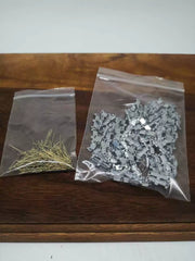 SSMODEL    SX35019 Sherman M4 A3E8 Tank Environmentally friendly zinc alloy metal tracks with brass pins 1/35