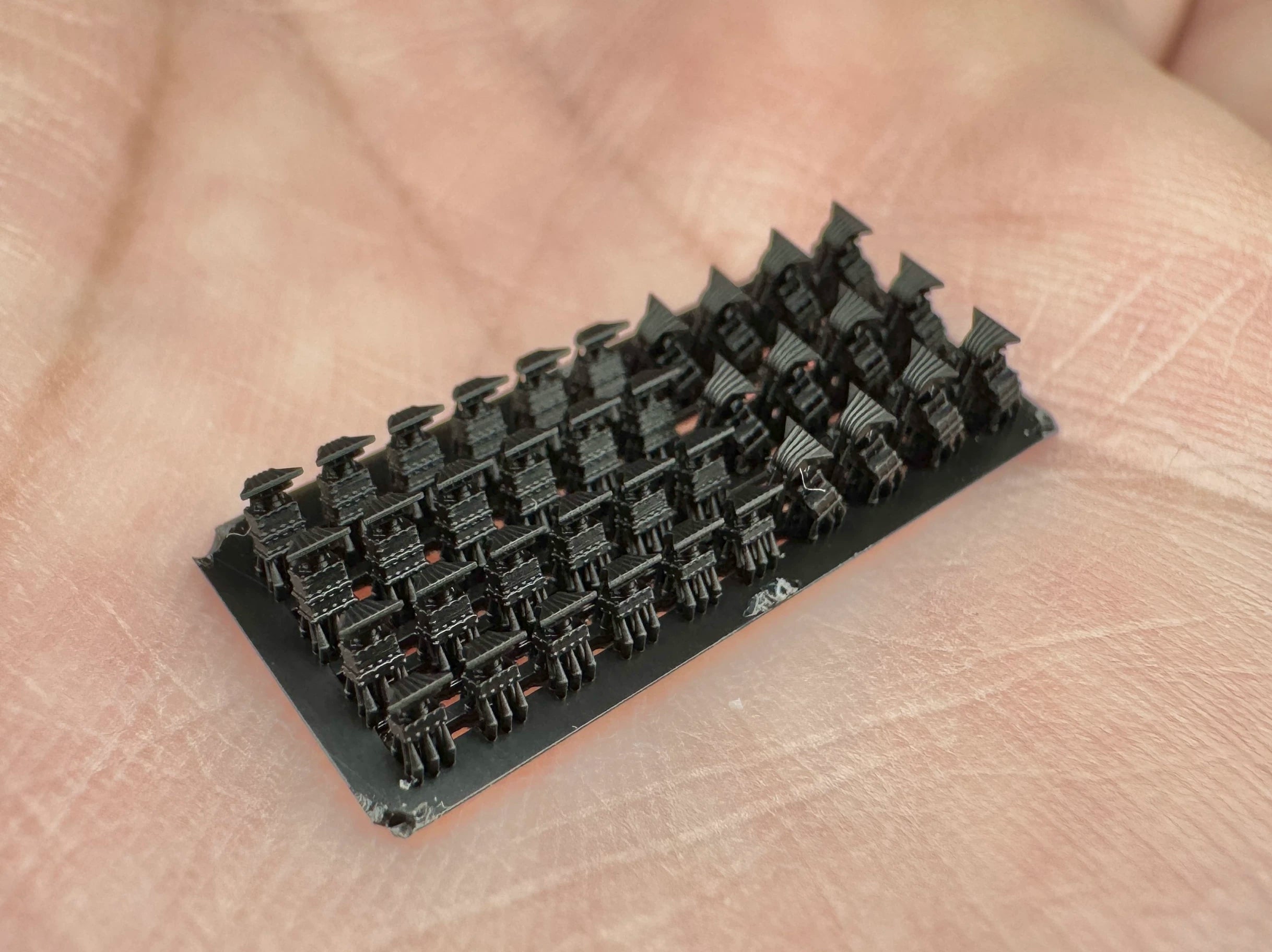 SSMODEL R700089 700 scale aircraft carrier deck lighting group