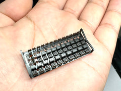SSMODEL G350019   350 scale German Navy battleship deck skylight