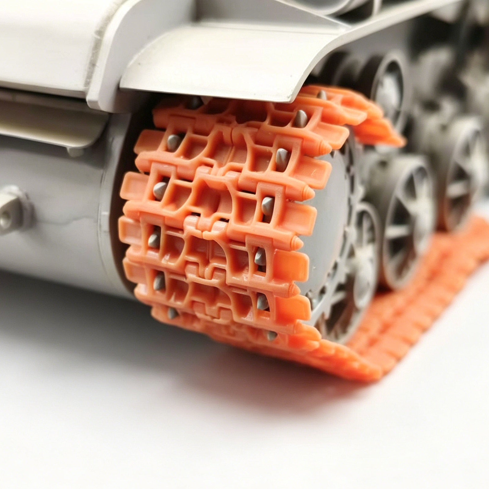 1/35 MSS00001 KV1 / KV2 / IS2 Original 700mm split-type print track