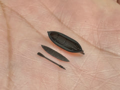 SSMODEL G350057  350 scale German Navy rowboat