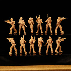 SAS (Special Air Service) - 6 people LSSNO219 1/35/48/64/72/87/100/144
