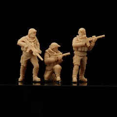 Modern Soldier Six-Man Team LSSNO133