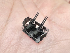 SSMODEL M350002  350 scale Bofors quadruple late