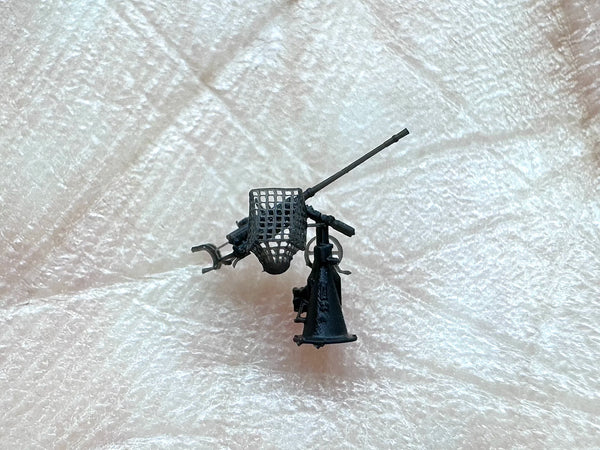 SSMODEL G350009   350 scale German 20 mm C30 anti-aircraft machine