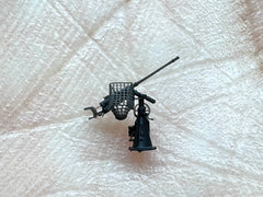 SSMODEL G350009   350 scale German 20 mm C30 anti-aircraft machine