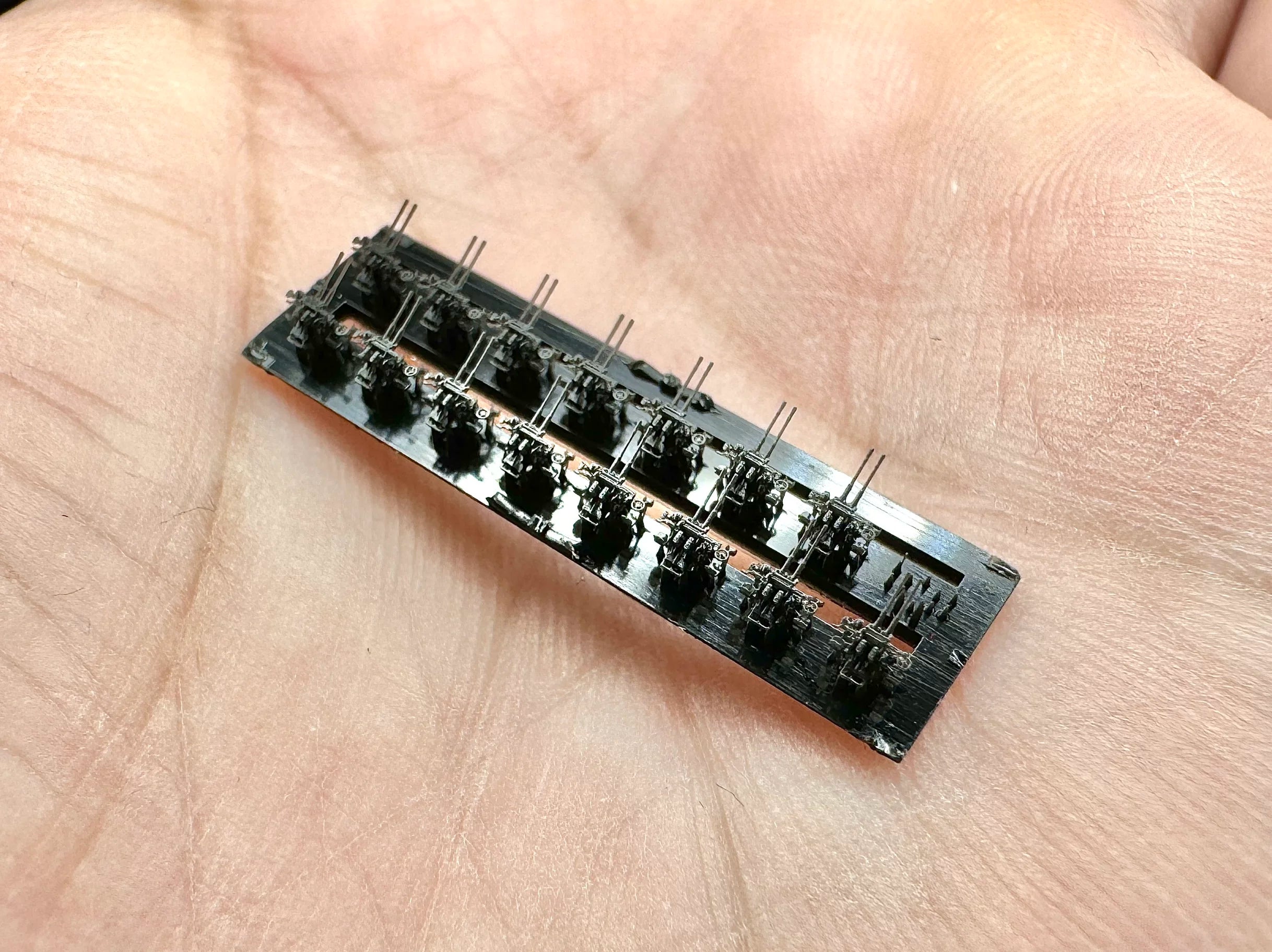 SSMODEL SSMODEL R700006  1/700 scale Jiulu 25mm twin machine gun LPR sight