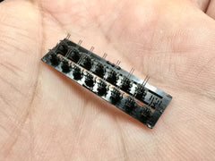 SSMODEL SSMODEL R700006  1/700 scale Jiulu 25mm twin machine gun LPR sight