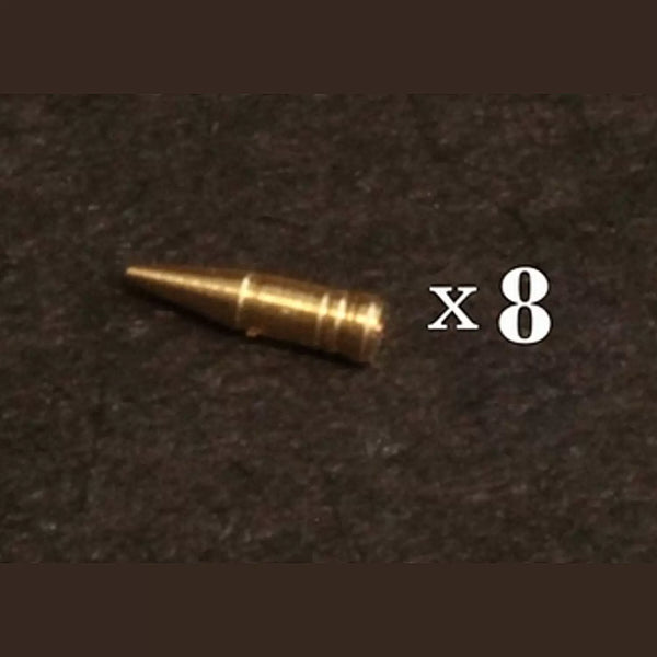 Five-star model FS710066 Battleship AP Armor-Piercing Shells (8 shells) 1/700