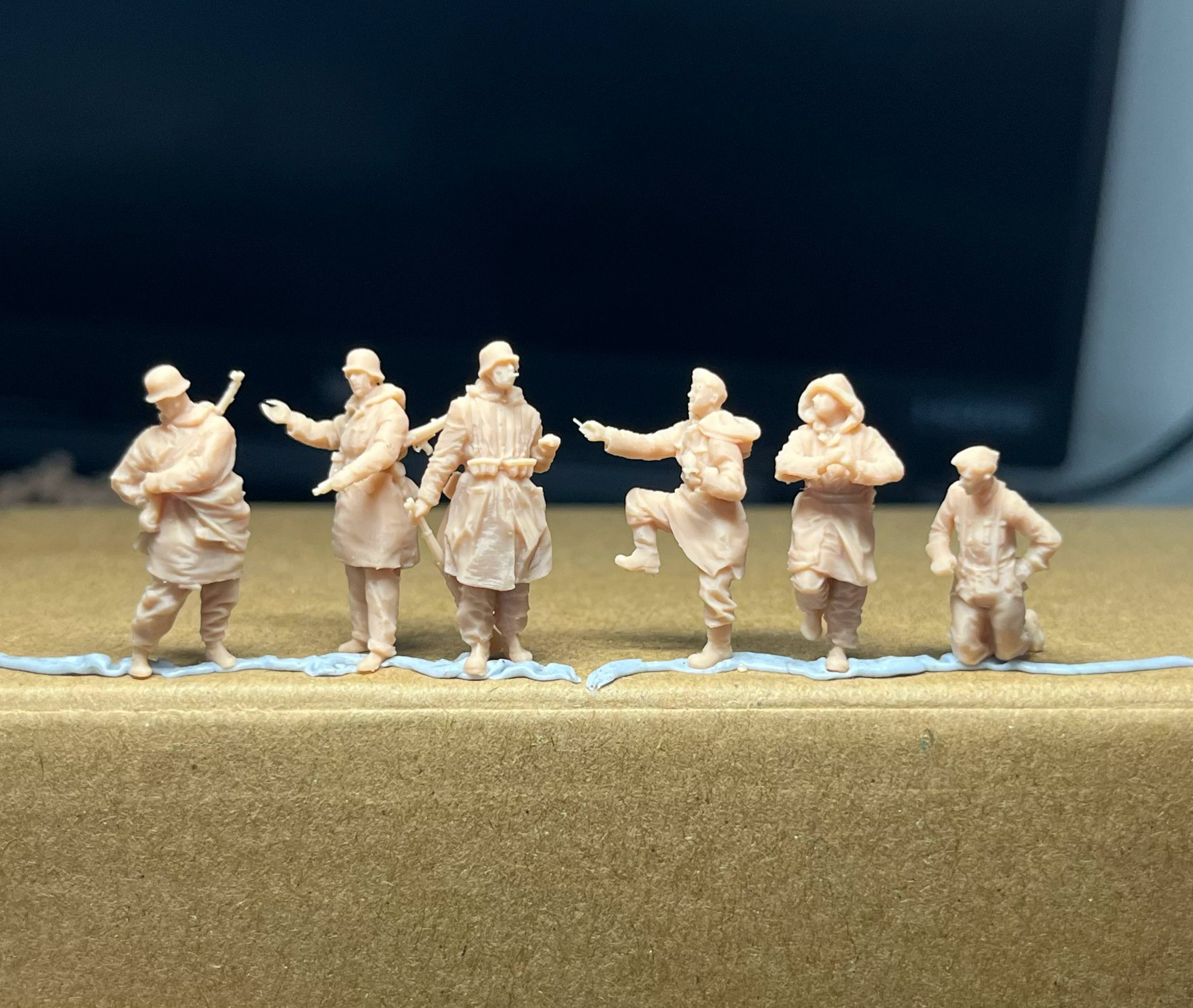 WWII Half tracktroop carrier personnel sdkfz250 LSSNO59 1/35/48/64/72/87/100/144