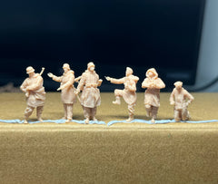 WWII Half tracktroop carrier personnel sdkfz250 LSSNO59 1/35/48/64/72/87/100/144