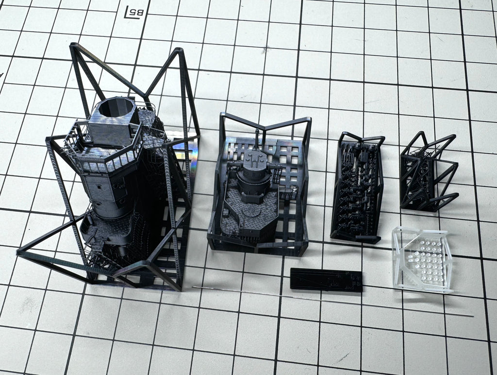 SSMODEL R350049 1/350proportion