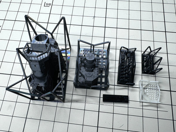 SSMODEL R350049 1/350proportion