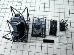 SSMODEL R350049 1/350proportion