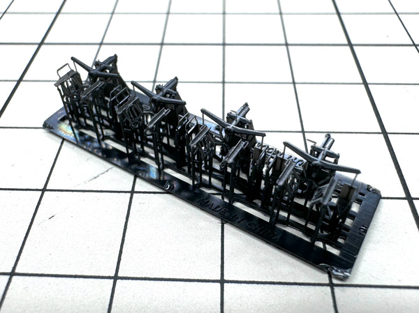 SSMODEL R350017 1/350Scale Type 89 127 exercise gun