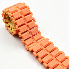 SSMODEL 1/35 Challenger2 Active Tracks16K Invisible Glue-Free Pins Double-Sided