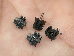 SSMODEL R700061   1/700scale Wu Type 40 mm gun imitation Bofors