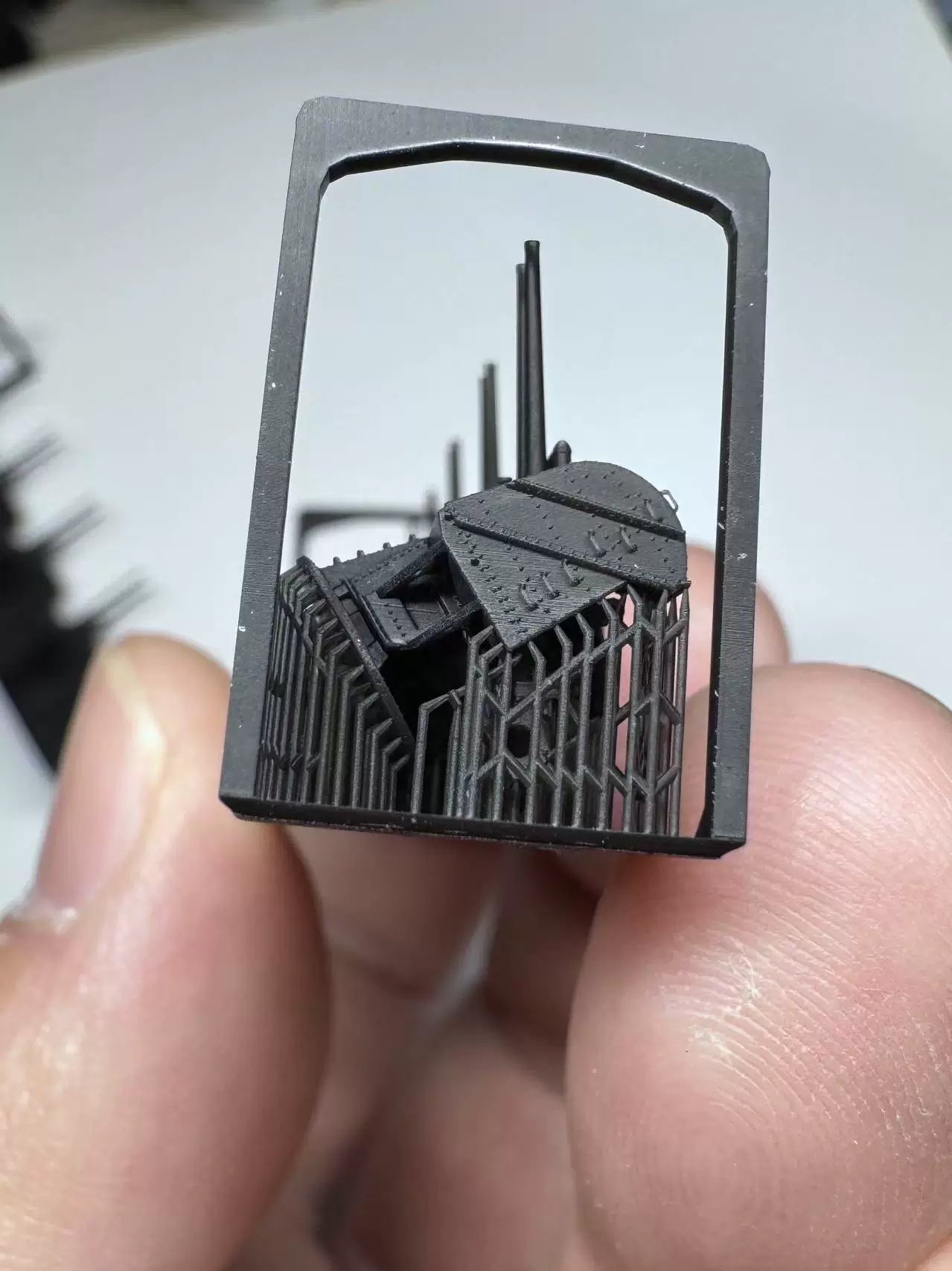 SSMODEL XZ350012. 1/350Scale 127 late