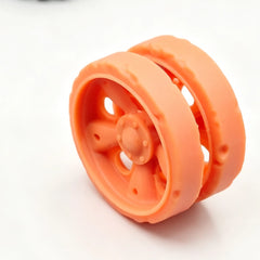 SSMODEL MSS00083 1/35 T44 and T54 early AT-T wear condition road wheels