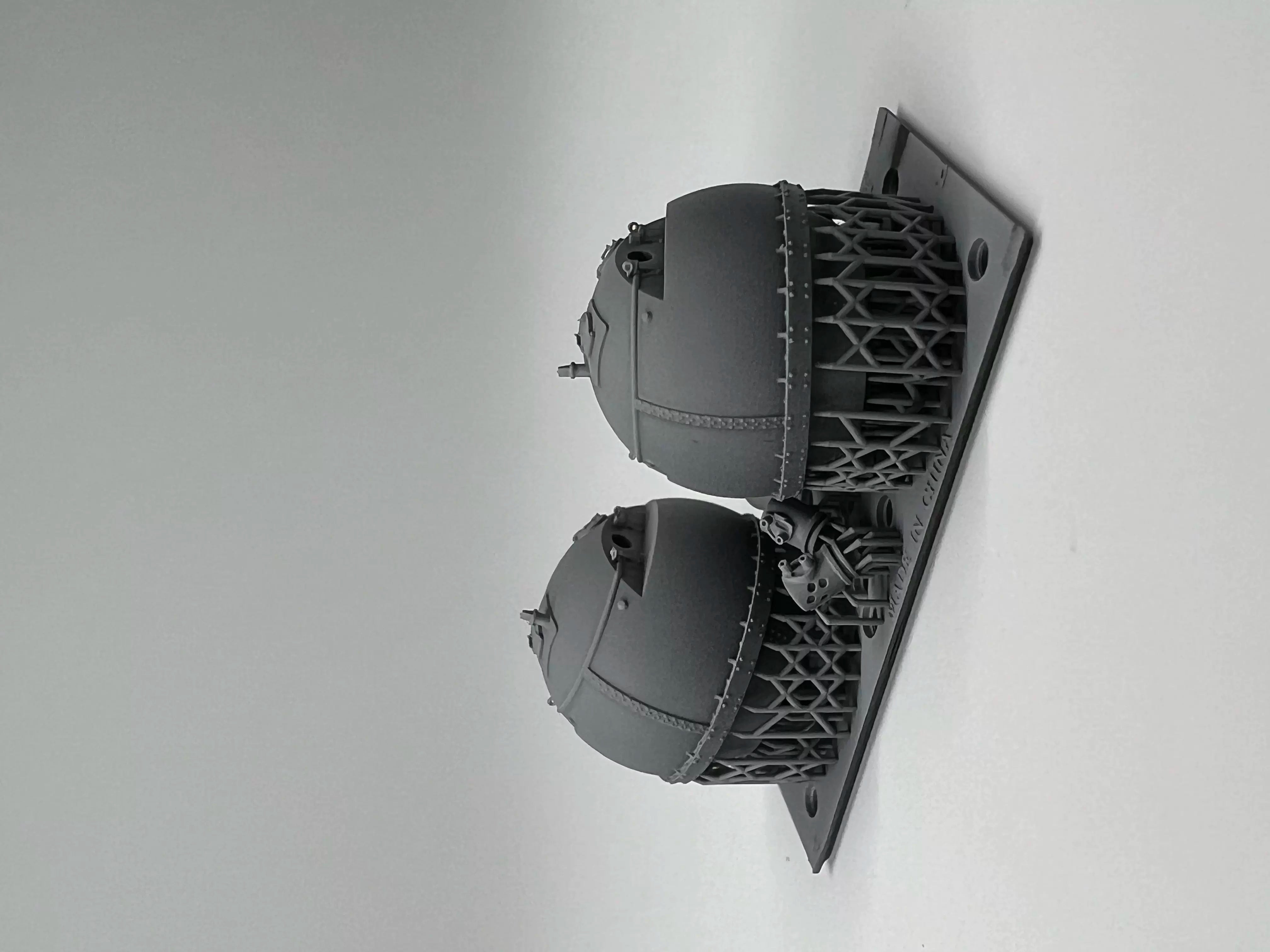 SSMODEL G350048   350 scale German Navy 4-meter rangefinder for Bismarck