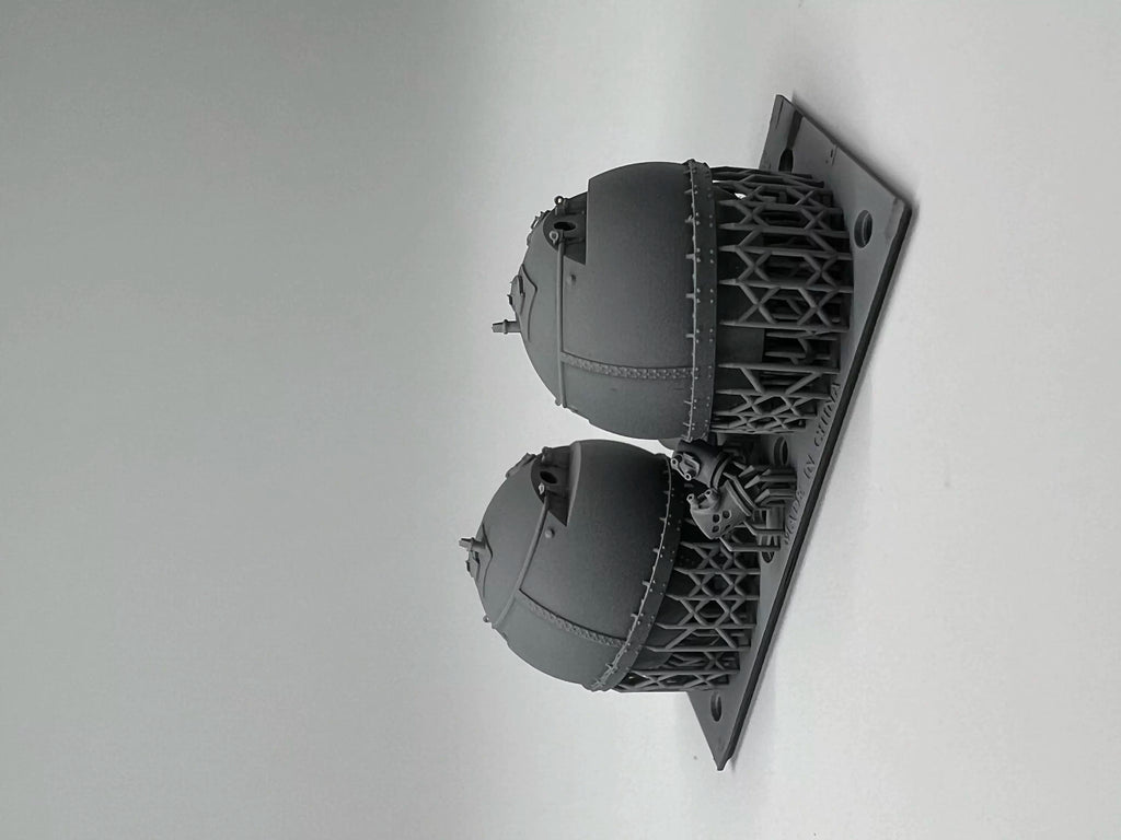 SSMODEL G350048   350 scale German Navy 4-meter rangefinder for Bismarck