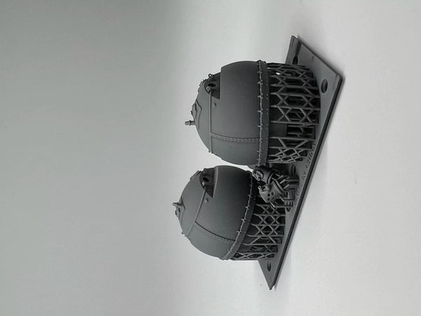 SSMODEL G350048   350 scale German Navy 4-meter rangefinder for Bismarck