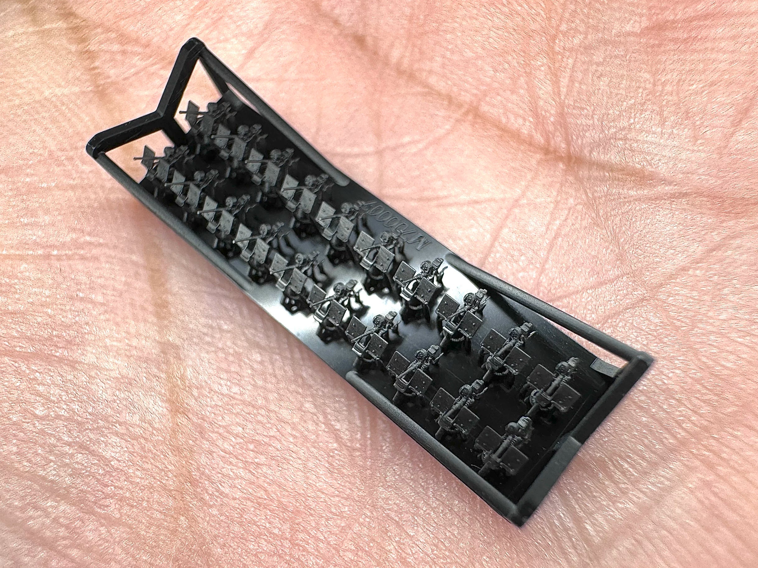 SSMODEL M700007   1/700Proportional Erlicon type B