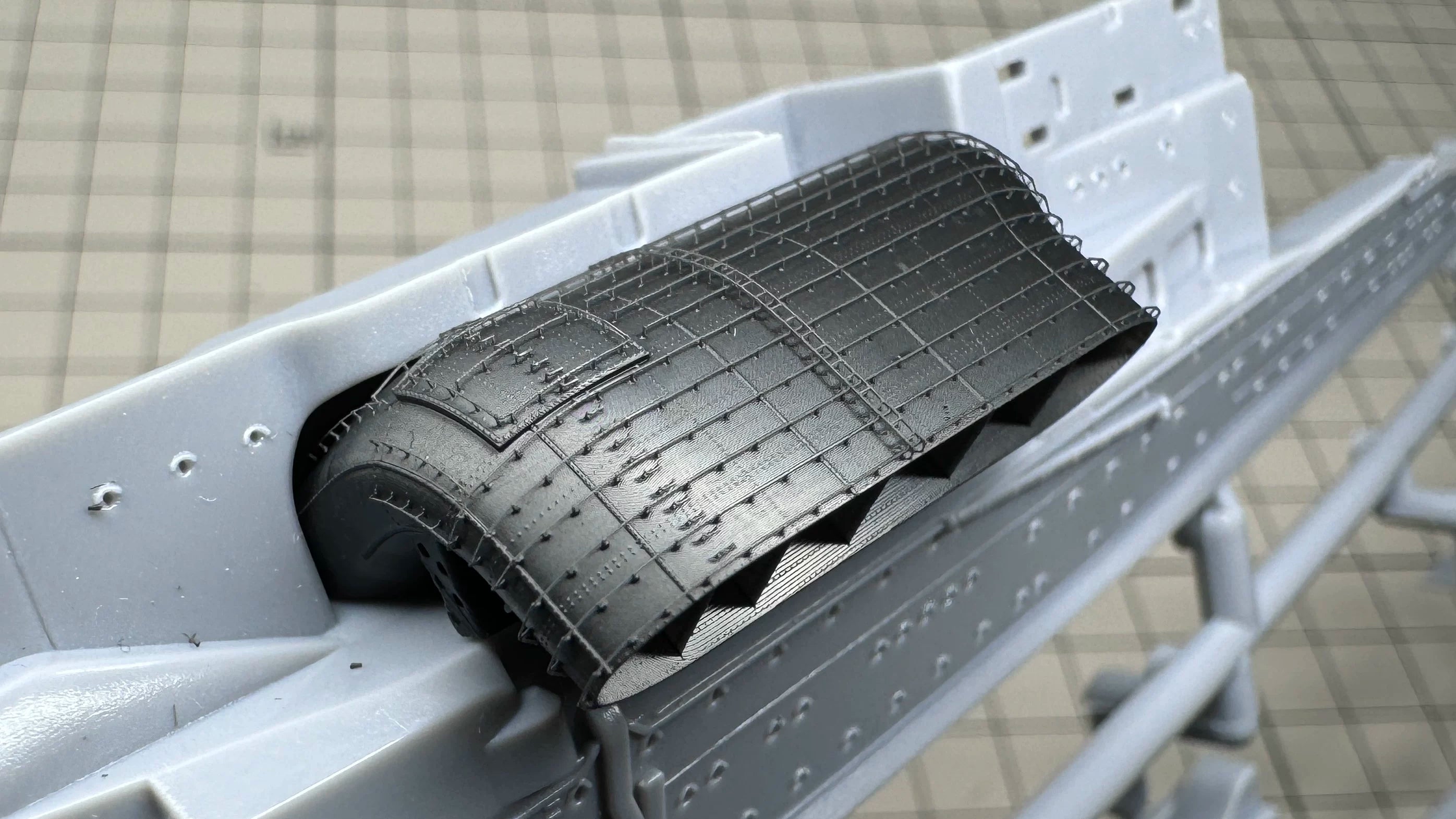 SSMODEL R700057 1/700proportion