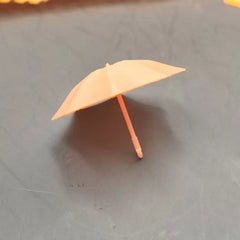 1/35 MSS00053 Umbrella, 3D Printed Umbrella Model, Scene Accessories