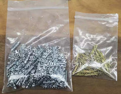 SSMODEL  3 SX35018 Centurion metal tracks with pins with AFV Centurion MK.5/1 tank 1/35