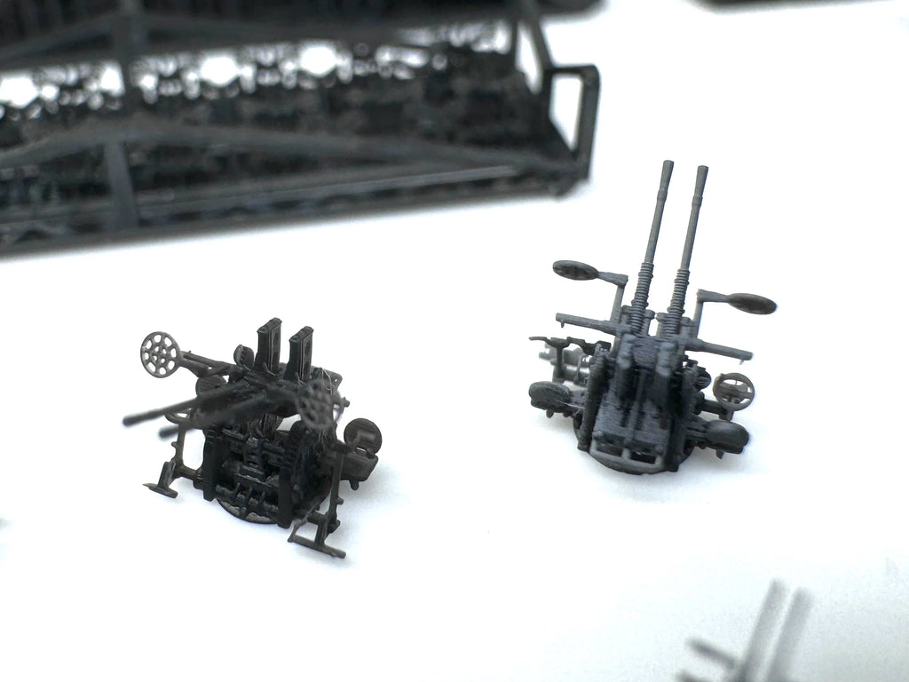 SSMODEL R350008   1/350Scale Jiulu Duplex Ring Mechanical Sight