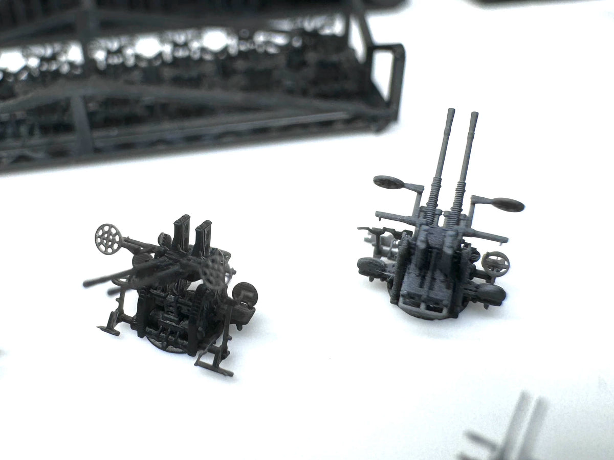 SSMODEL R350008   1/350Scale Jiulu Duplex Ring Mechanical Sight — detail view 3