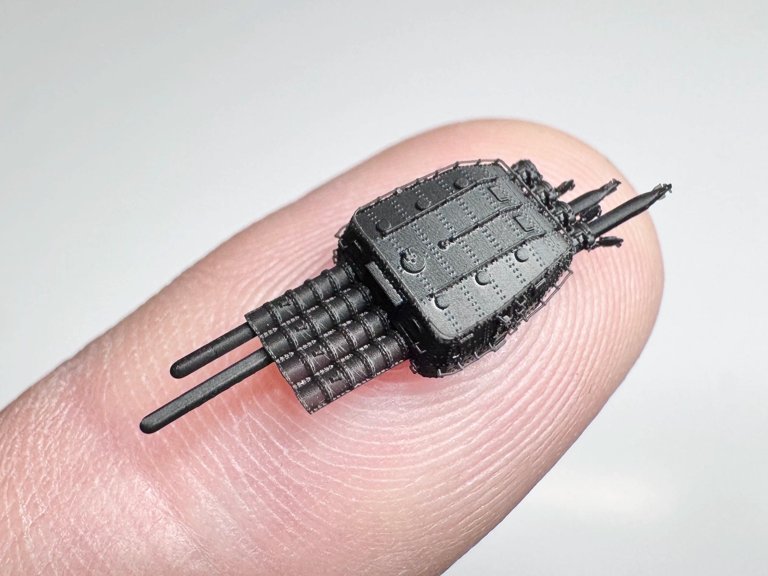 SSMODEL R700093  1/700Scale Type 9 Type II torpedo Snow Peak