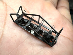 SSMODEL SSMODEL R700016  1/700 scale 127mm gun late