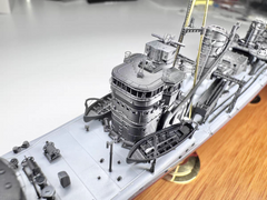 SSMODEL  T350001 1/350 scale 40 set