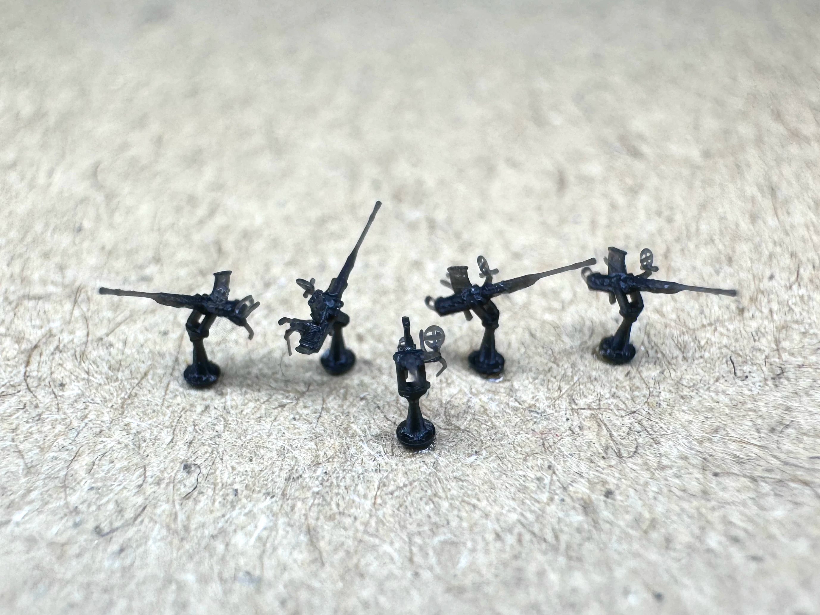 SSMODEL SSMODEL R700002  1/700 scale Jiulu single tube
