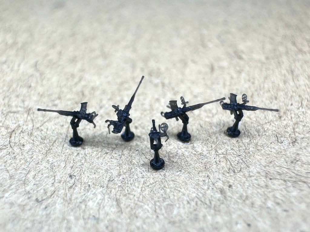 SSMODEL SSMODEL R700002  1/700 scale Jiulu single tube