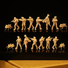 Modern Chinese Marine Corps Special Forces LSSNO314 1/35/48/64/72/87/100/144