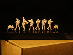 Modern Chinese Marine Corps Special Forces LSSNO314 1/35/48/64/72/87/100/144