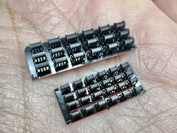SSMODEL R350022   1/350Proportion Battleship Small-size vehicle group