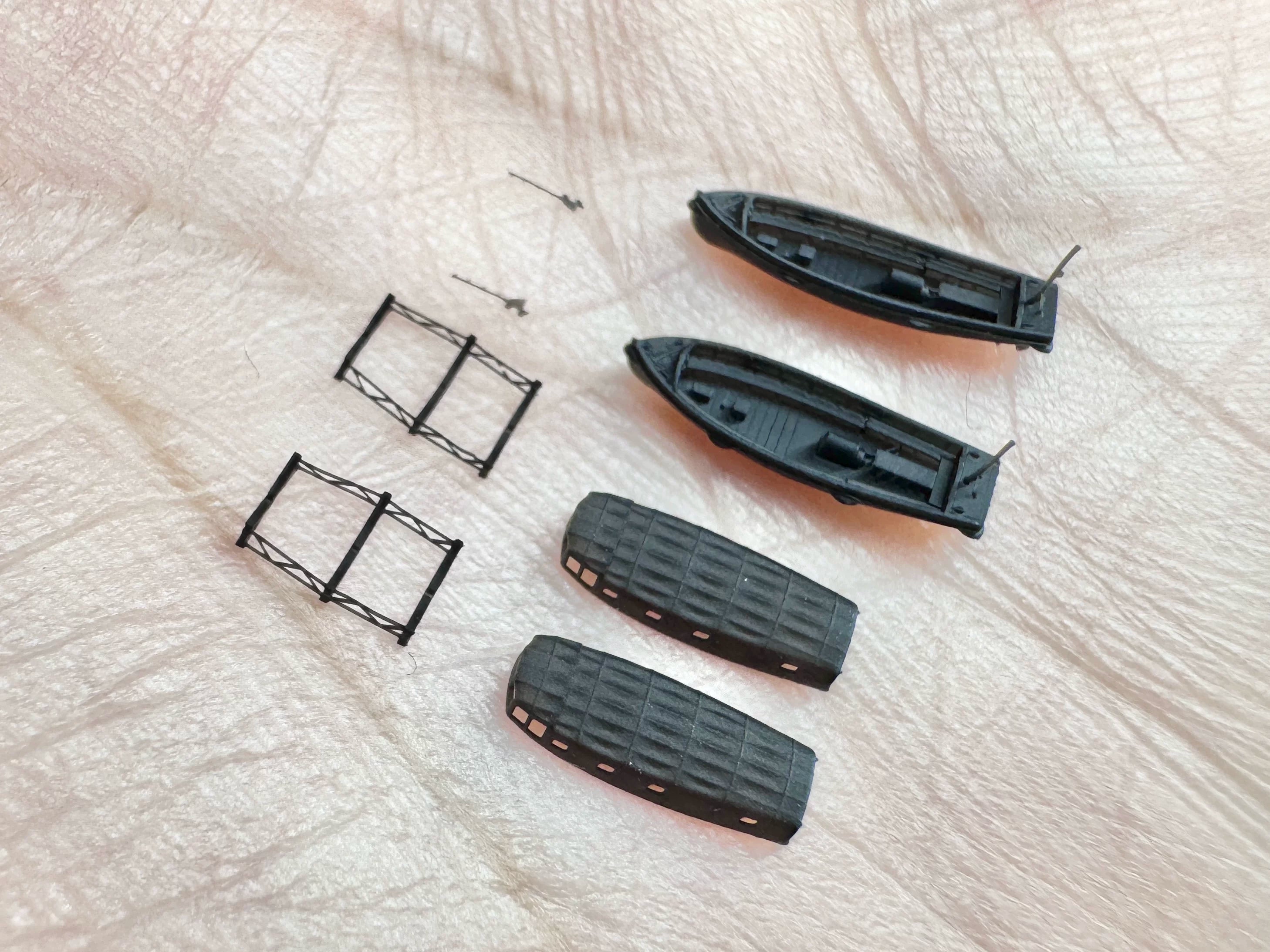 SSMODEL  R700114 1/700Proportion Ruihe